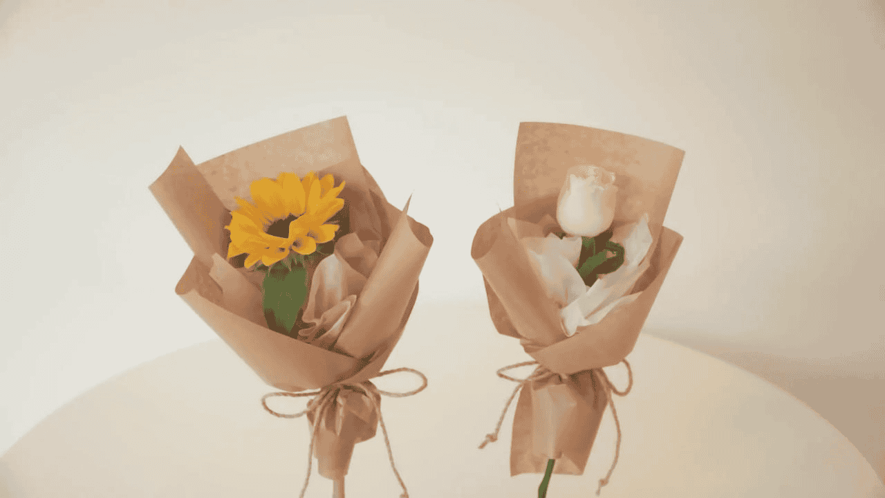 花束花艺教程：从基础到高级，全面掌握花艺技巧