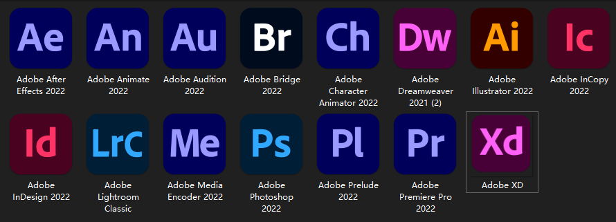 Adobe全家桶 2020.2021.2022.2023.2024.2025大师版（2025年4 月版）|嬴政天下大师版