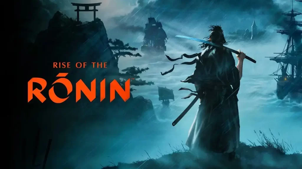 《浪人崛起》