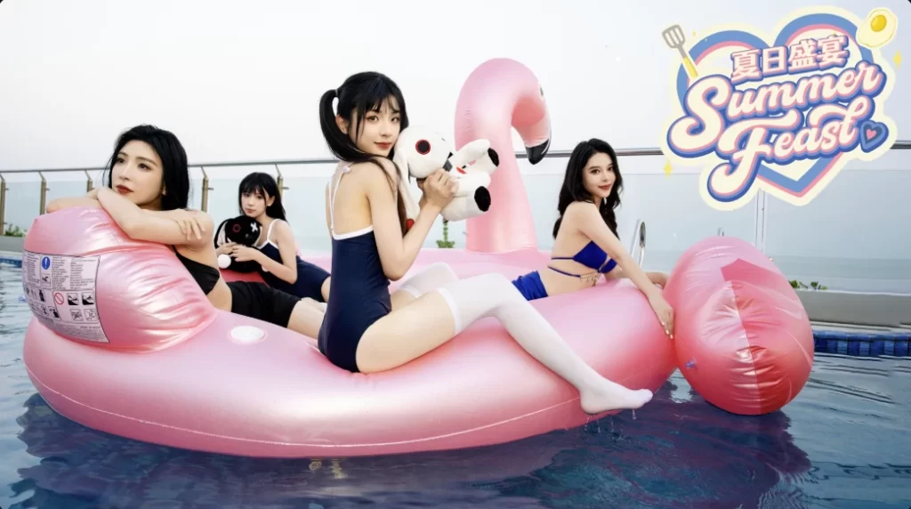 《夏日盛宴》