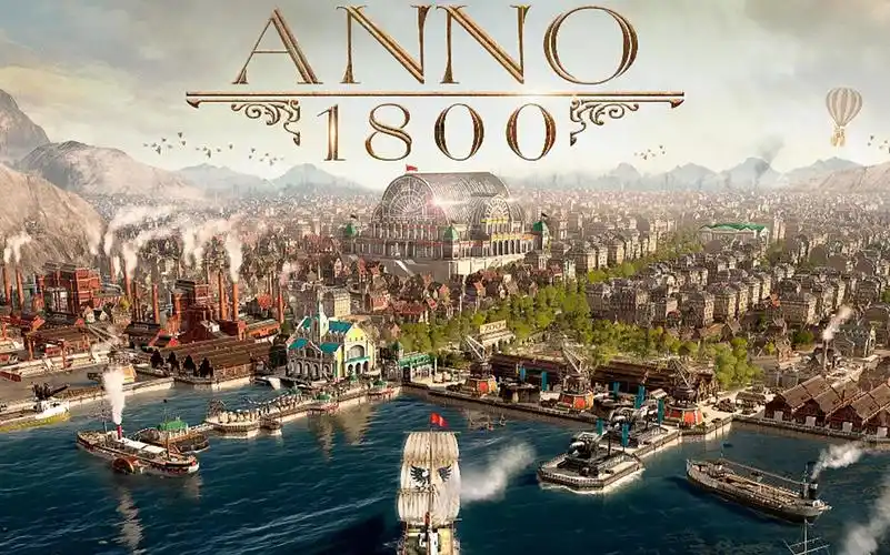 《纪元1800》