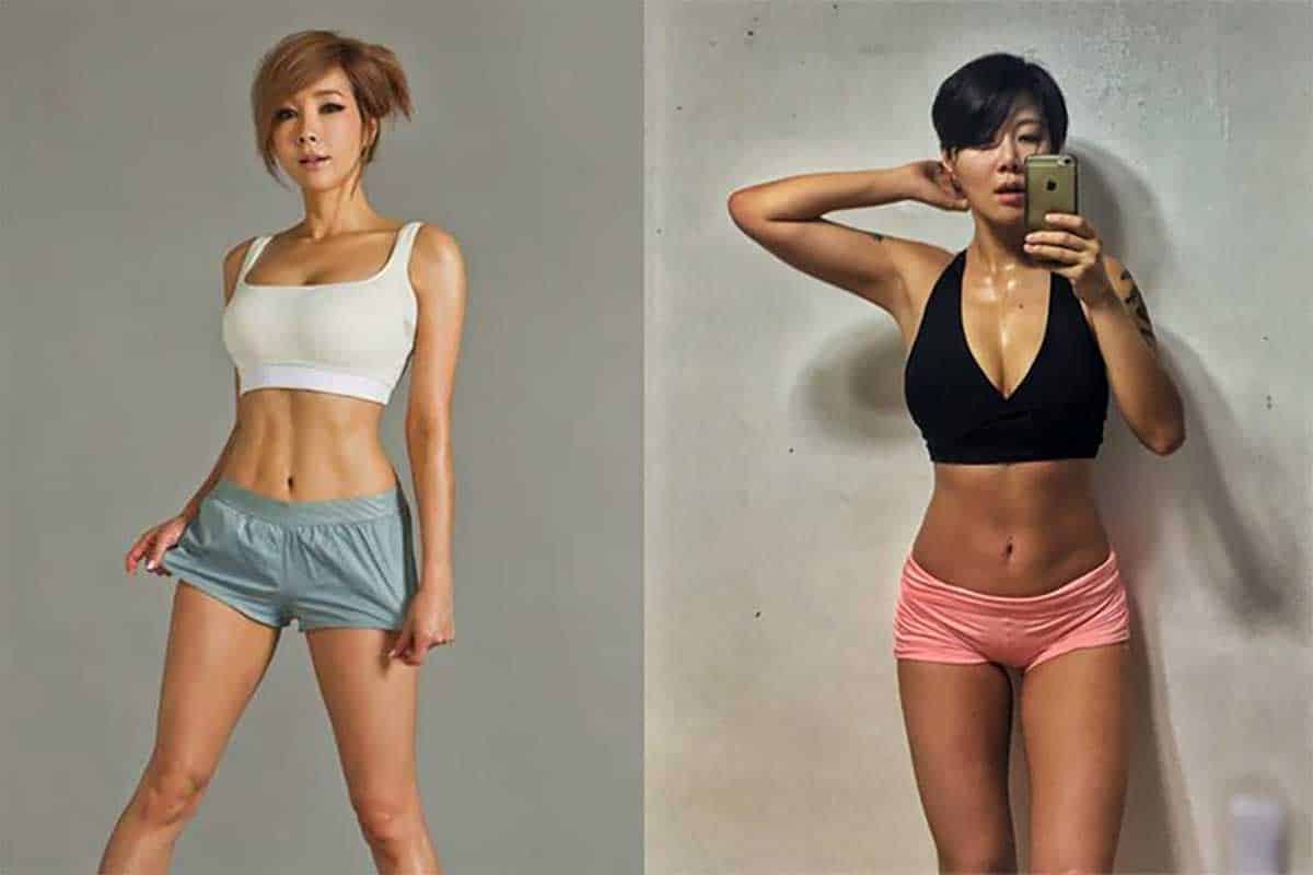 瘦身女王郑多燕全程带练：32天Robics魅力瘦身操（完结）——从头到脚完美蜕变，做自信魅力女神！