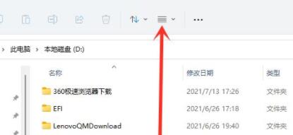 w11隐藏文件怎么显示_win11系统隐藏文件的查看步骤