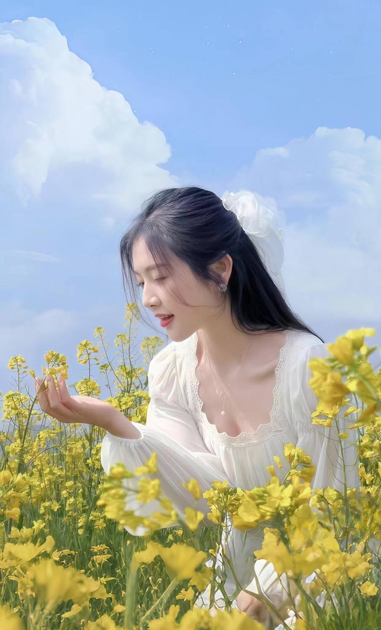 阳光美少女 彩礼至少 100个w
