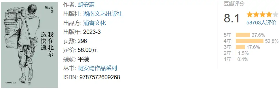 100部震撼到骨子里的豆瓣高分纪实文学，那些未经修饰的粗粝细节、充满矛盾的人物自白，反而构成了最真实的人性图谱