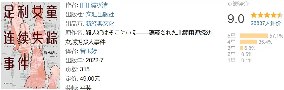 100部震撼到骨子里的豆瓣高分纪实文学，那些未经修饰的粗粝细节、充满矛盾的人物自白，反而构成了最真实的人性图谱