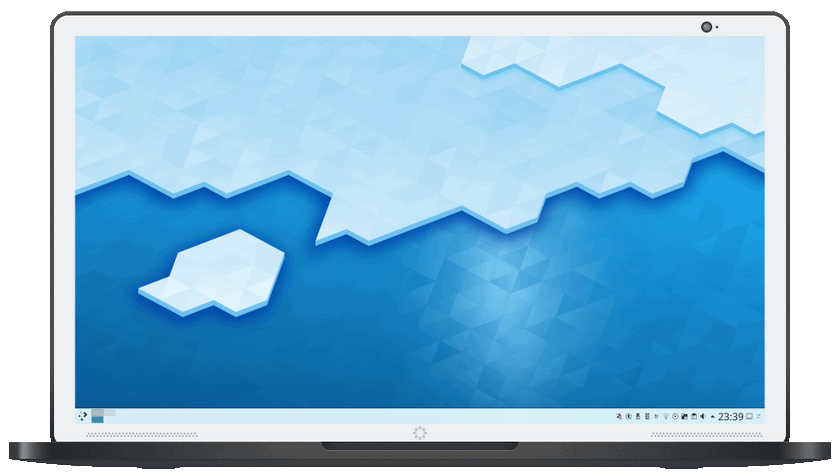 开源 Linux 系统 KDE neon 中文多语免费版