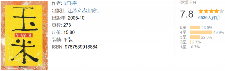 鲁迅文学奖必读TOP20！国内文学的天花板！以鲁迅之名铸就的文学标尺，丈量着中国当代文学的深度与锋芒