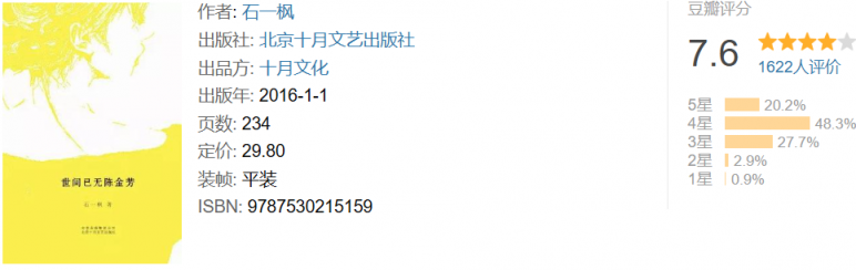 鲁迅文学奖必读TOP20！国内文学的天花板！以鲁迅之名铸就的文学标尺，丈量着中国当代文学的深度与锋芒