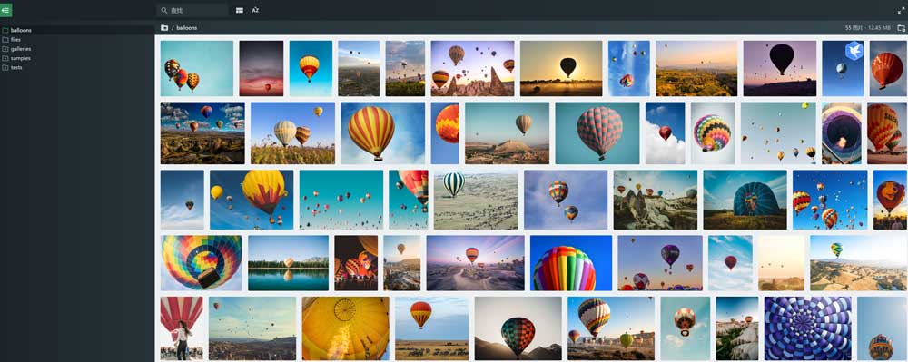 PHP文件管理系统源码Files v0.9.10|Files文件管理系统PHP单文件版