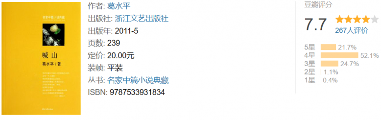 鲁迅文学奖必读TOP20！国内文学的天花板！以鲁迅之名铸就的文学标尺，丈量着中国当代文学的深度与锋芒