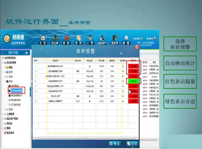 进销存软件源码|E语言源码_固定资产管理+人事管理+库管库存查询等功能
