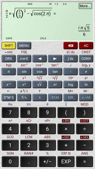 安卓_HiPER Calc PRO v11.2.3 build 255 修改版