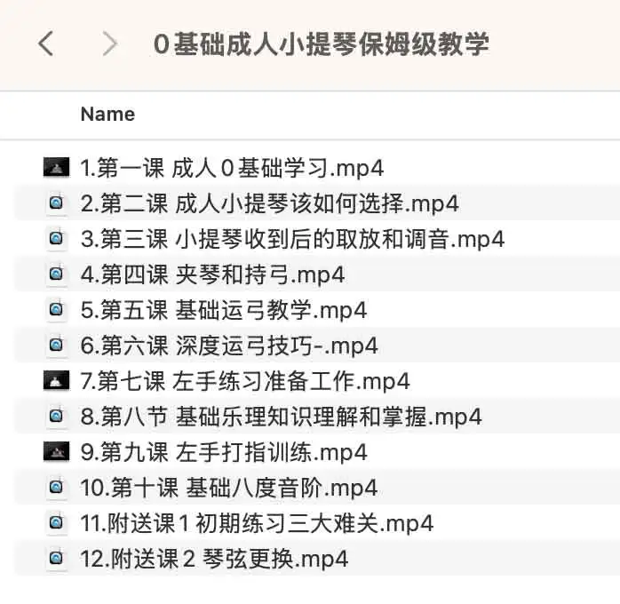 告别 “学琴太晚” 焦虑！成人小提琴保姆级教程，10 分钟碎片速成