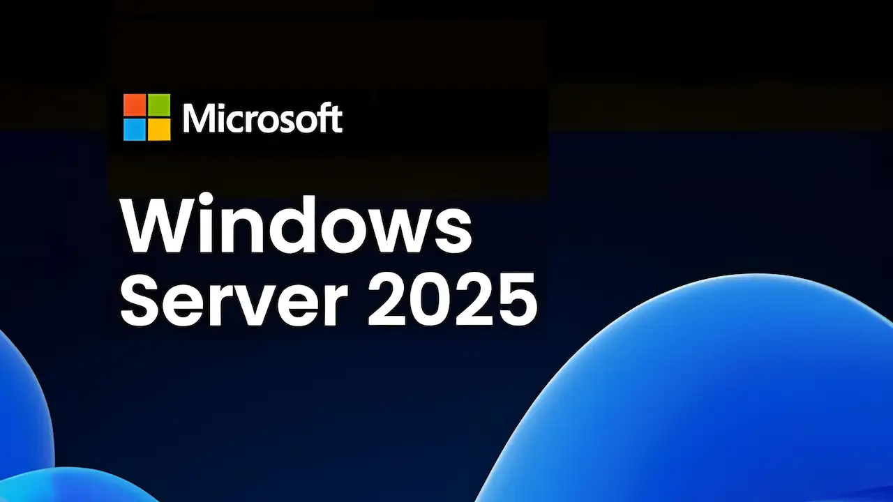 Windows Server2025微软官方原版镜像 2025年05月