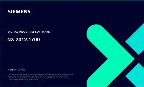 UG NX2412系列安装教程、详细安装教程