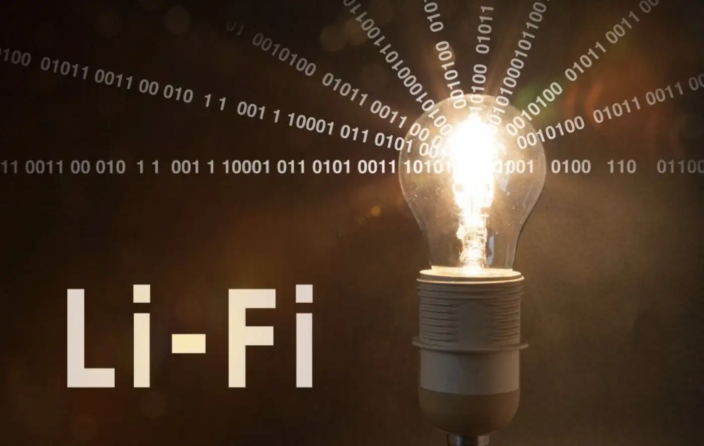 什么是Li-Fi？Li-Fi的优缺点，Li-Fi（光保真技术）全面解析