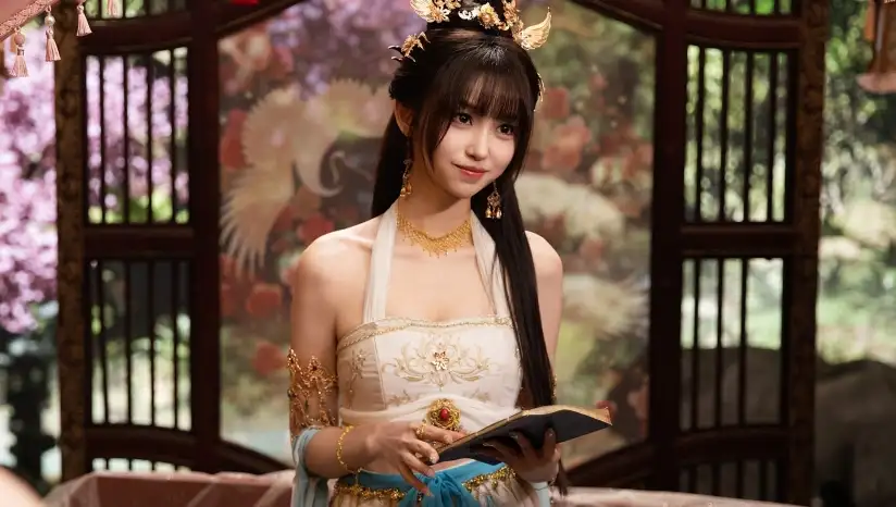 真人互动影游《美女，请别影响我成仙》demo版