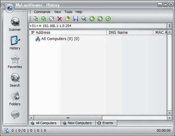 MyLanViewer v6.5.6 英文便携版