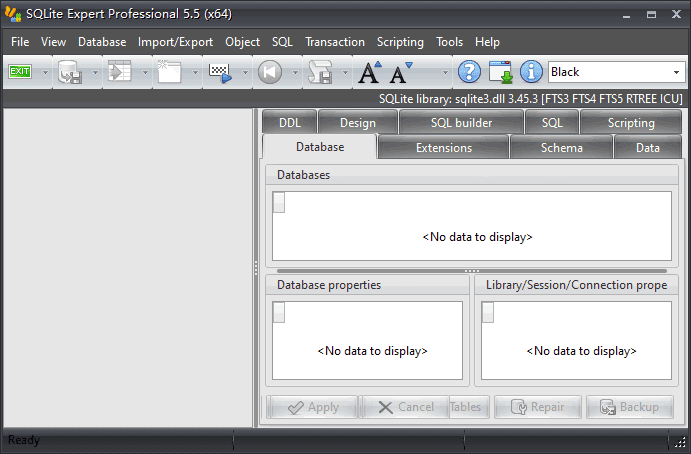 SQLite Expert Professional v5.5.36.647 绿色版