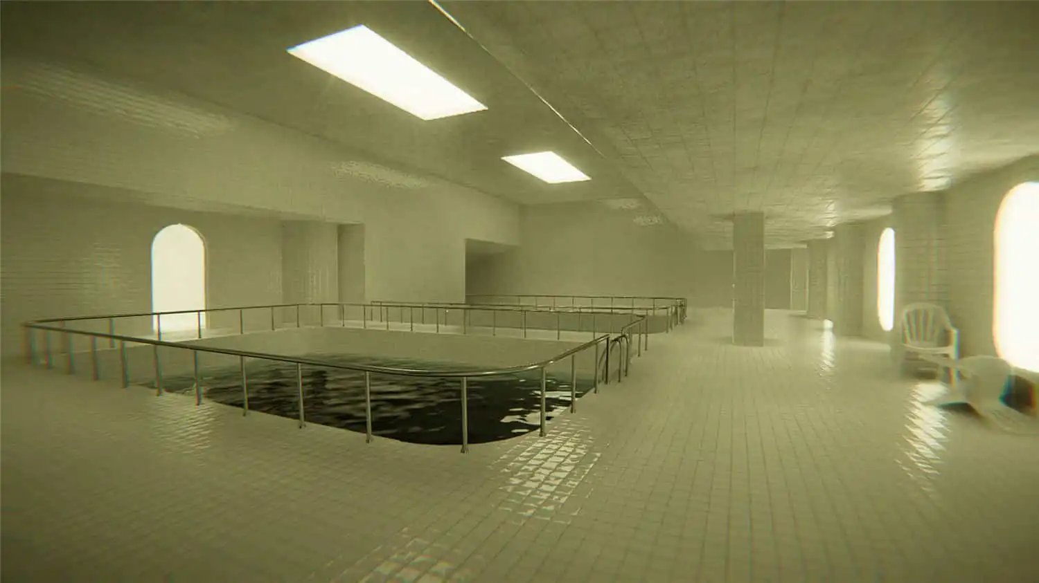 冒险解密类游戏《空间池（POOLS）》v20250613中文版