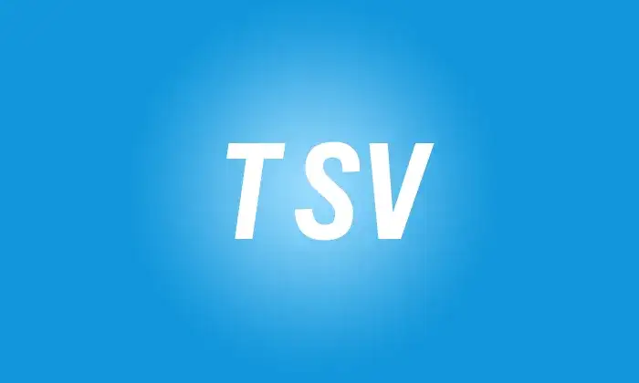 .tsv是什么文件格式？tsv格式文件用什么软件打开？