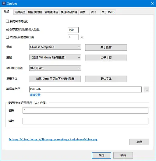Ditto v3.25.76.0 中文绿色版