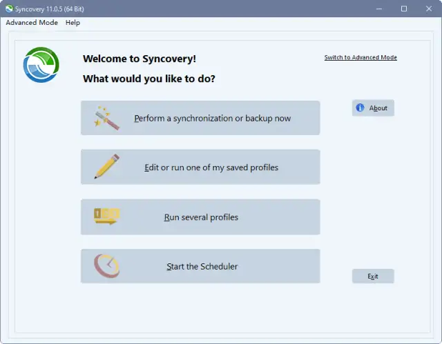 Syncovery Premium v11.6.4.79 安装版
