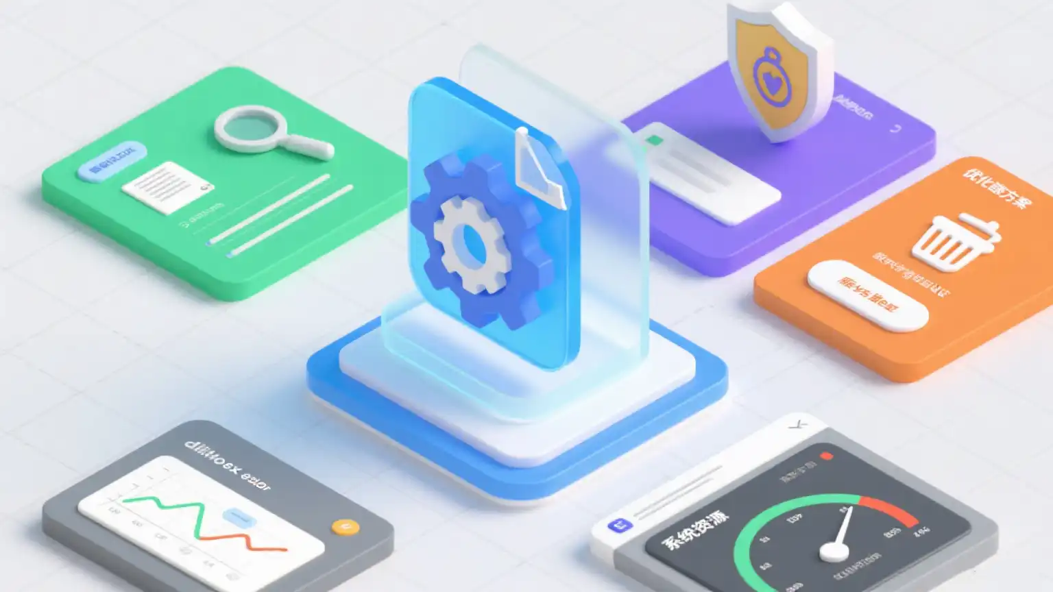 dllhost.exe是什么？内存占用过高的解决办法