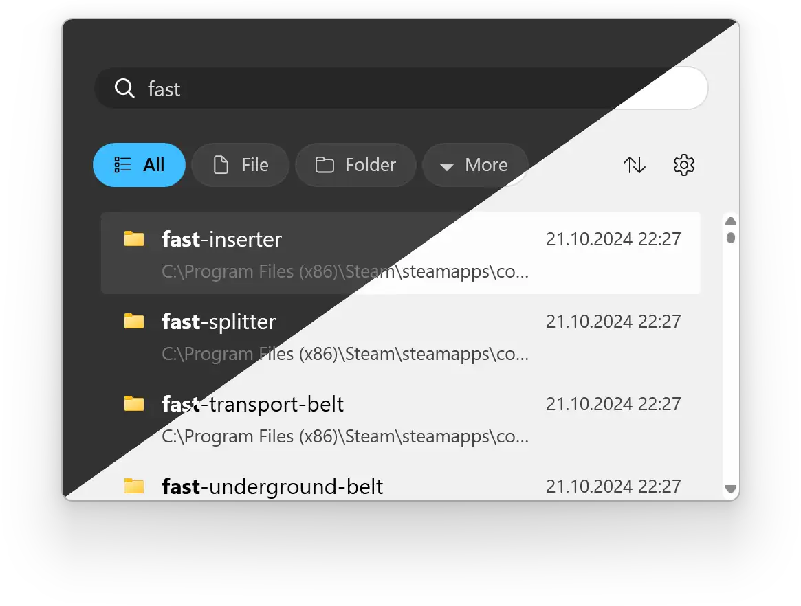 EverythingToolbar v2.0.1 中文安装版