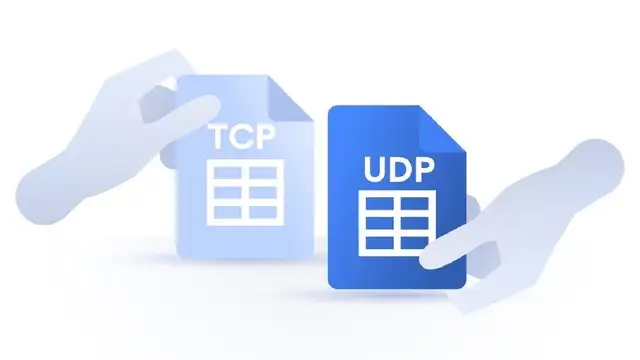 TCP和UDP协议详解_UDP与TCP协议的区别、优势及优化方案