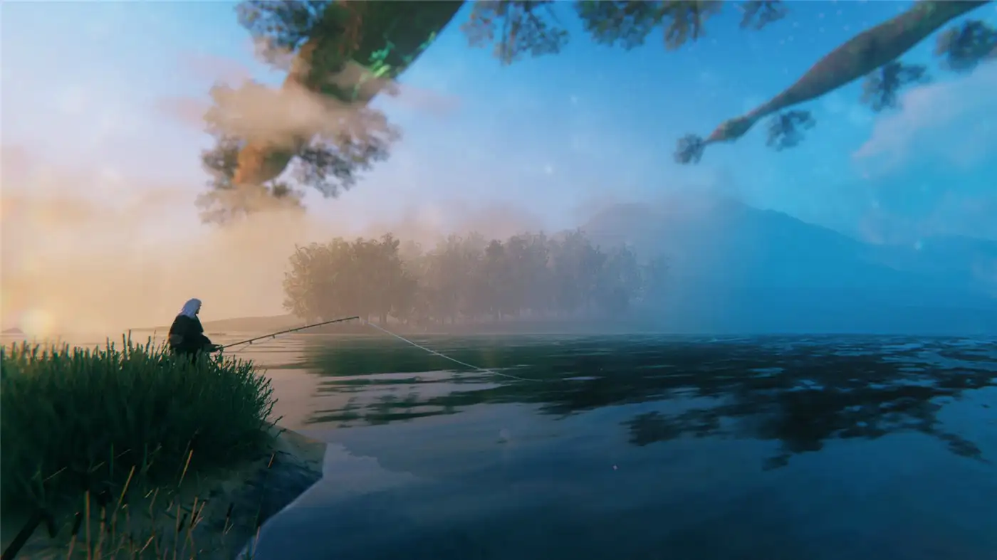 动作冒险类游戏《Valheim: 英灵神殿》v0.221.4中文版