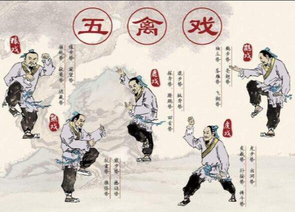 八段锦、易筋经、五禽戏、六字诀、太极拳、八卦拳、咏春拳、形意拳等PDF+视频教程