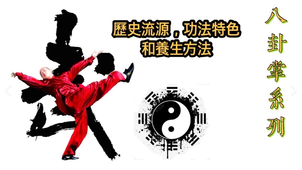 八段锦、易筋经、五禽戏、六字诀、太极拳、八卦拳、咏春拳、形意拳等PDF+视频教程
